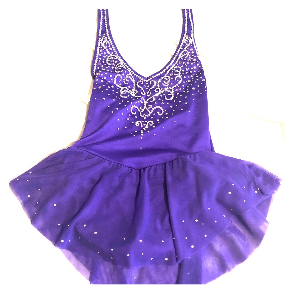 Figure Skating Dress